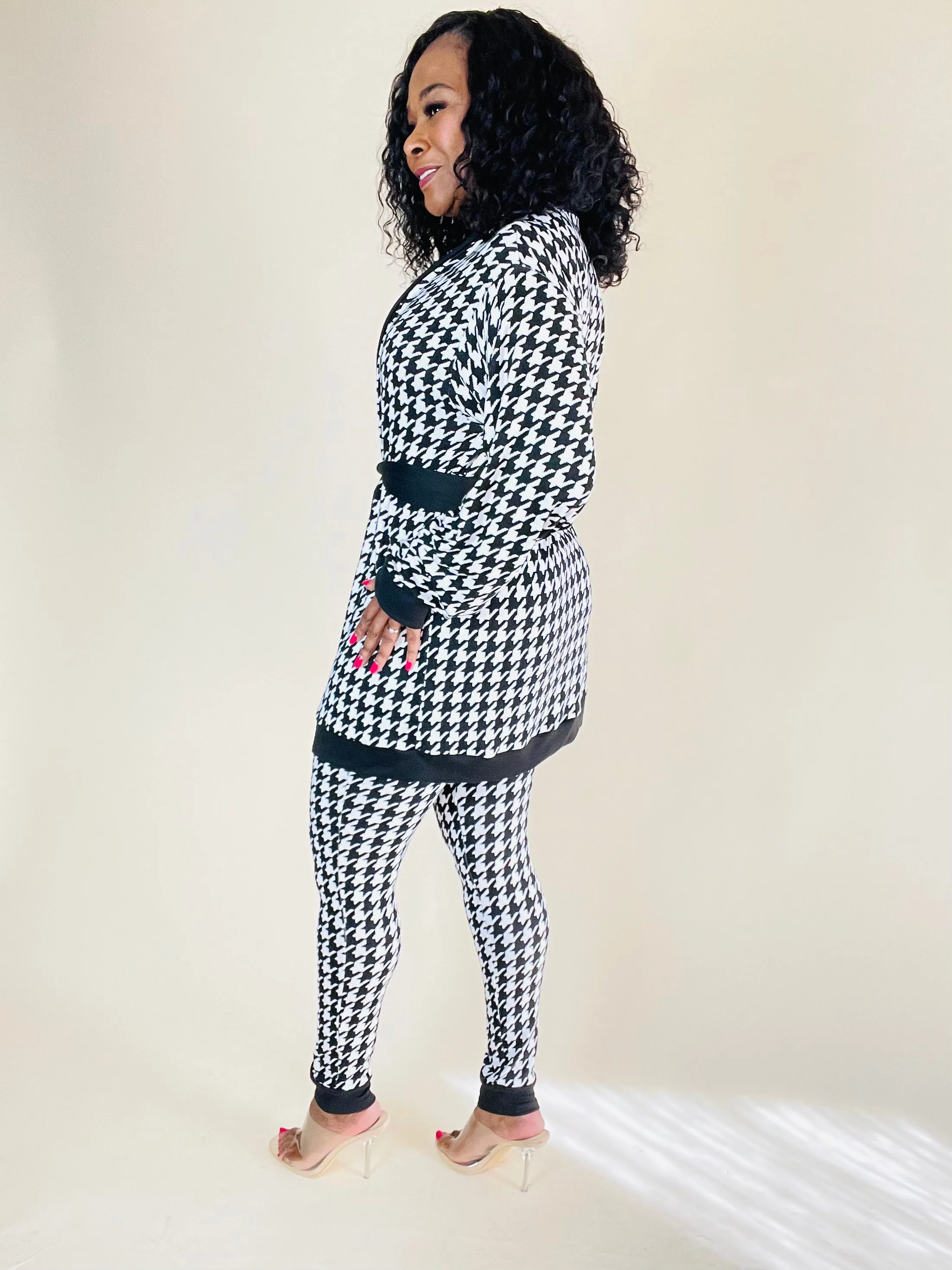 The Liana Legging Set
