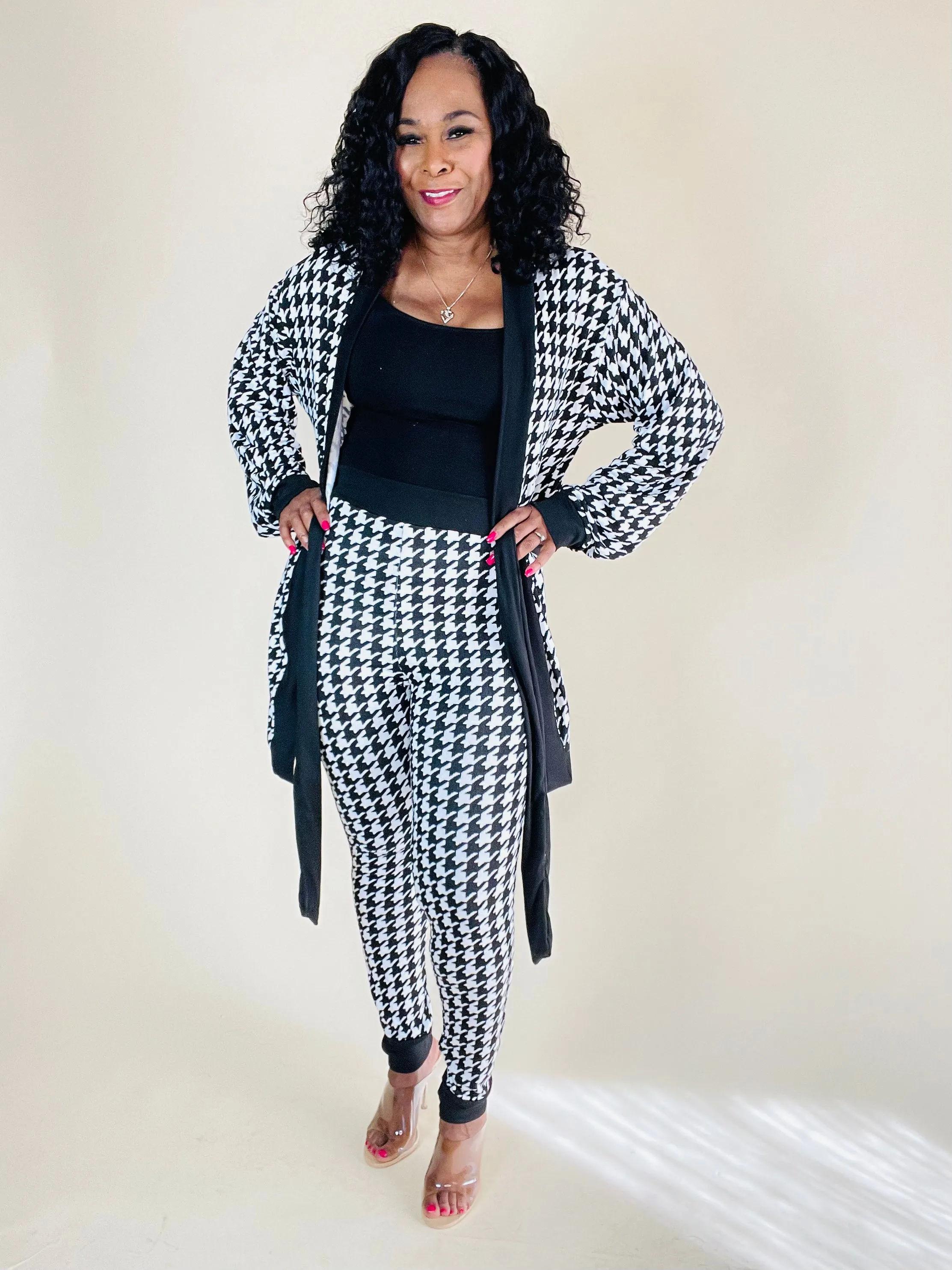The Liana Legging Set