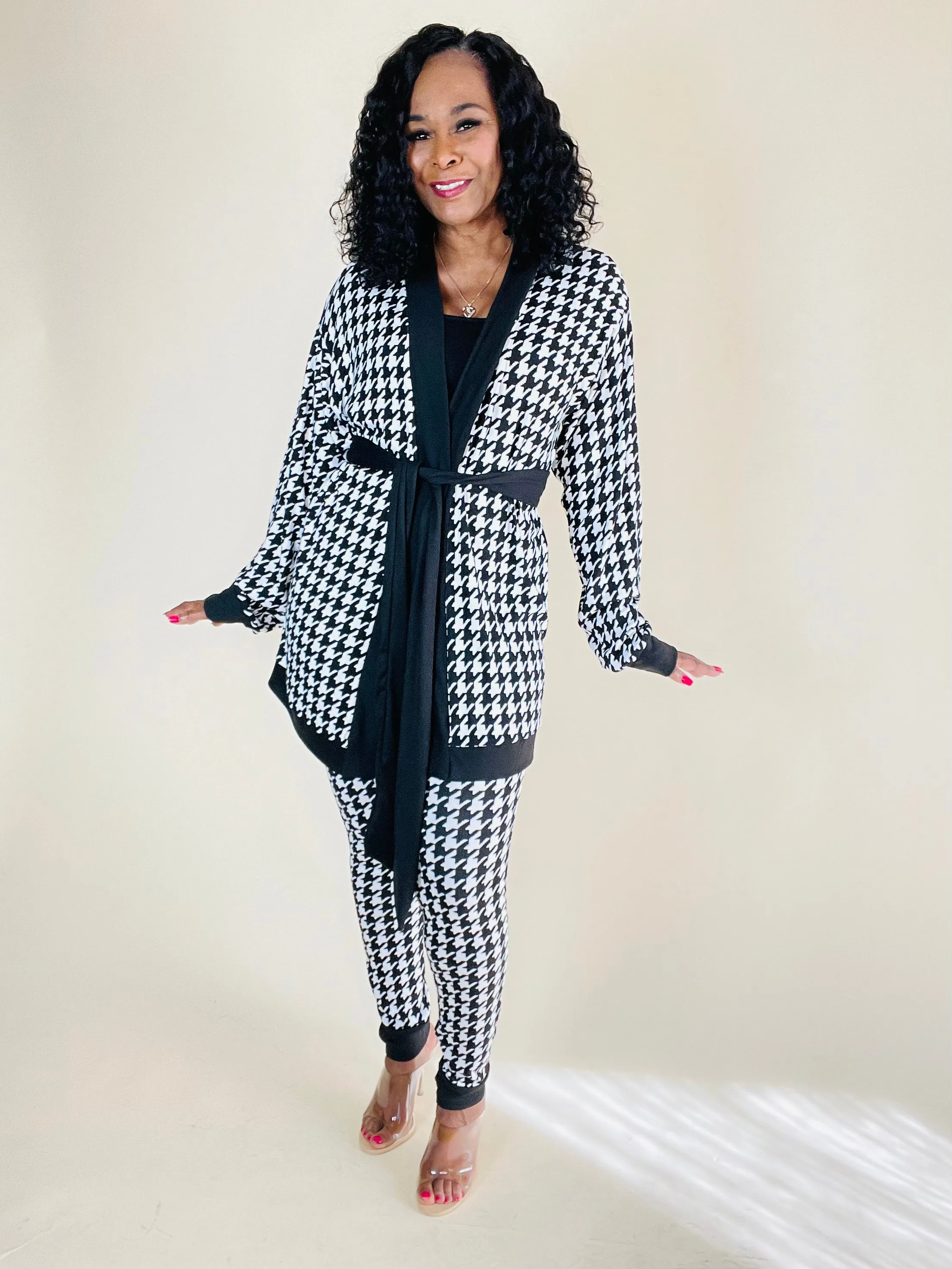 The Liana Legging Set