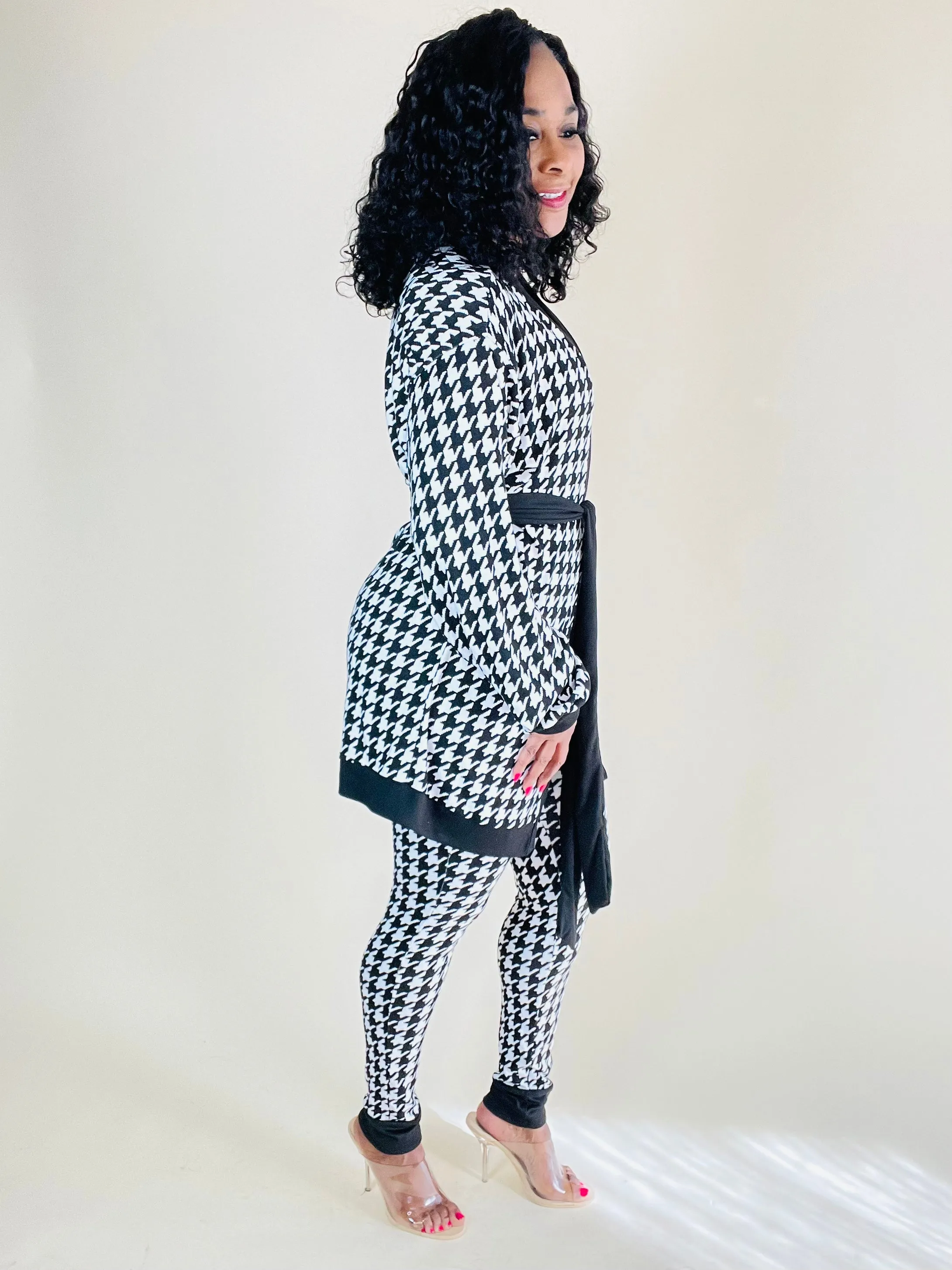 The Liana Legging Set