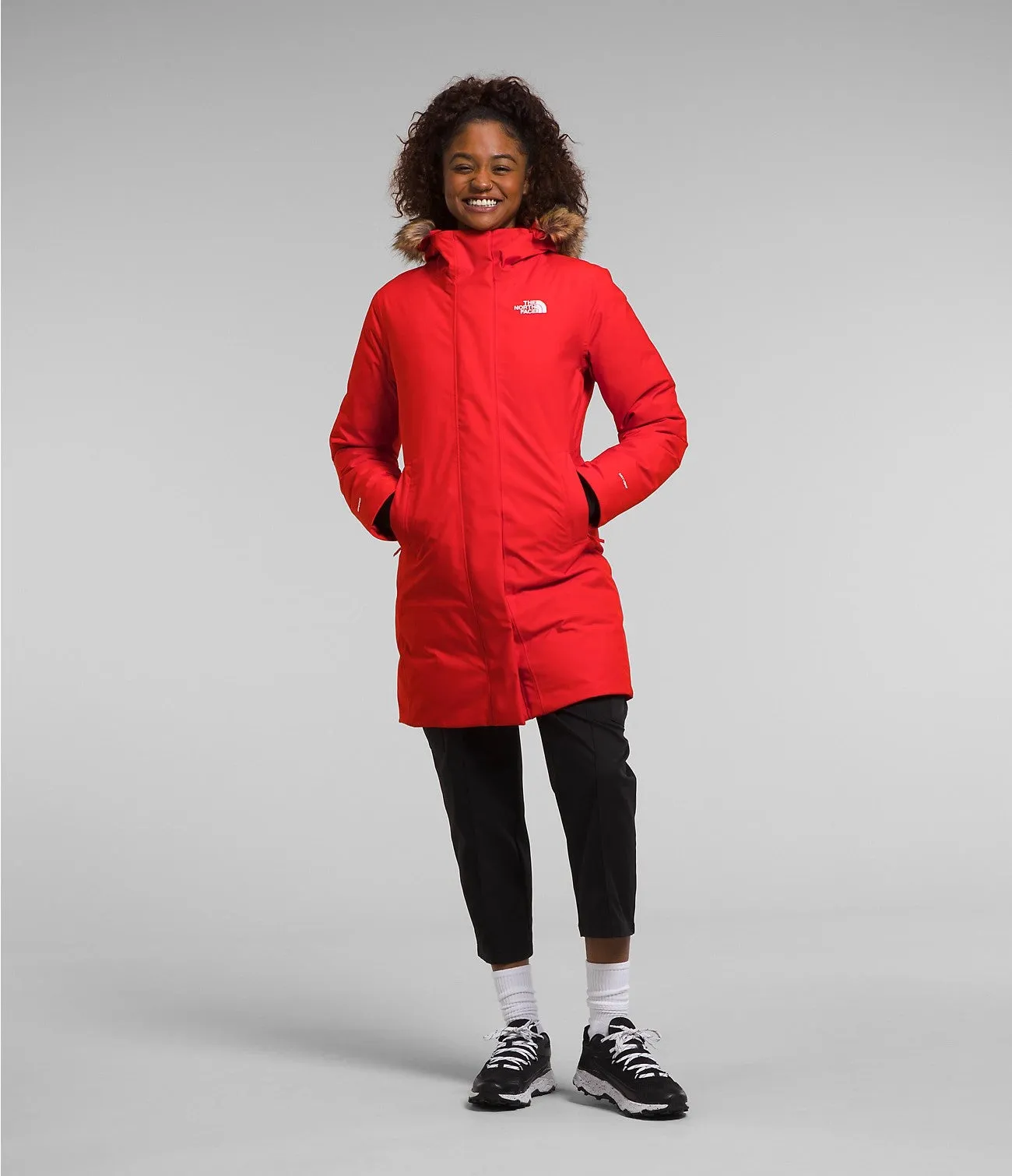 The North Face Women's Arctic Parka