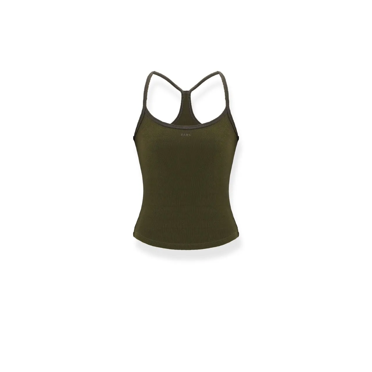 Trackback Vest Camisole Green