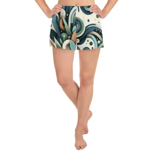 Trend4us Recycled Athletic Shorts