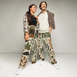Trend4us Wide-Leg Joggers