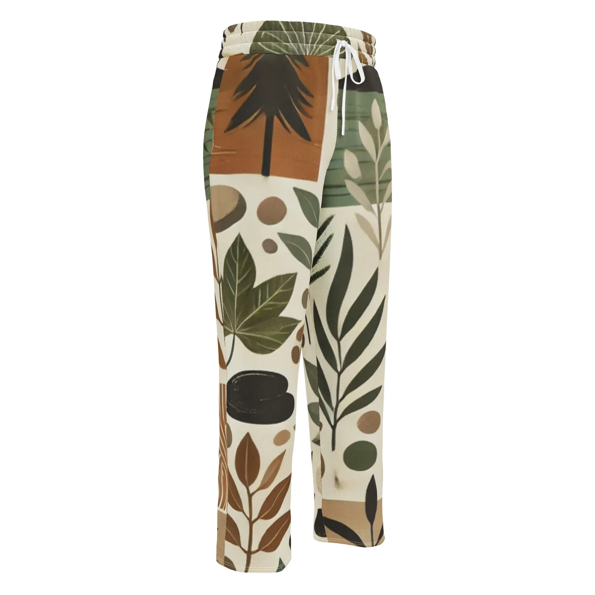 Trend4us Wide-Leg Joggers
