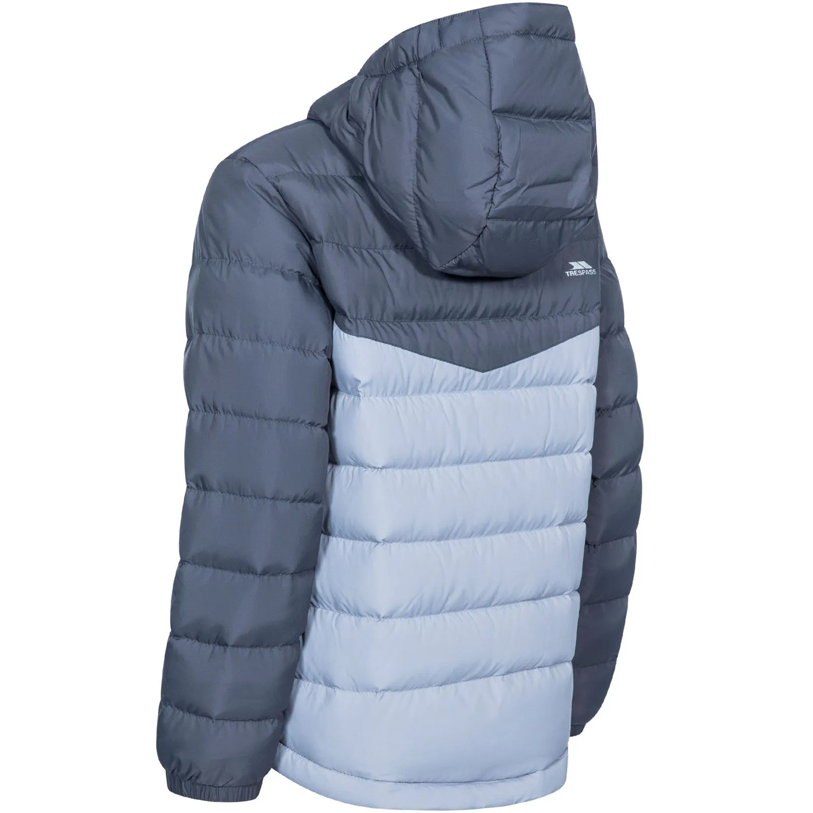 Trespass Kids Oskar Padded Water Resistant Jacket