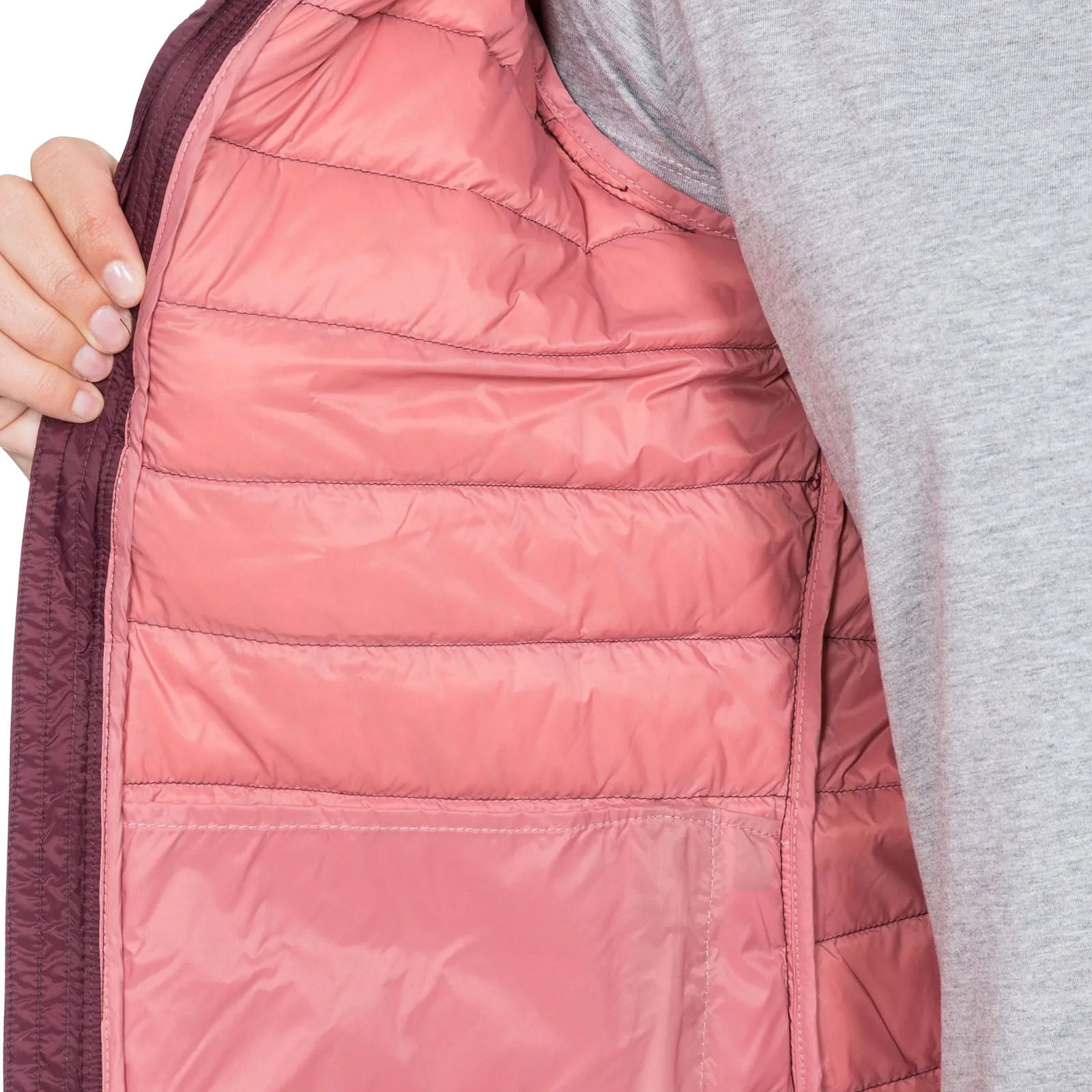 Trespass Womens Arabel Packaway Down Jacket