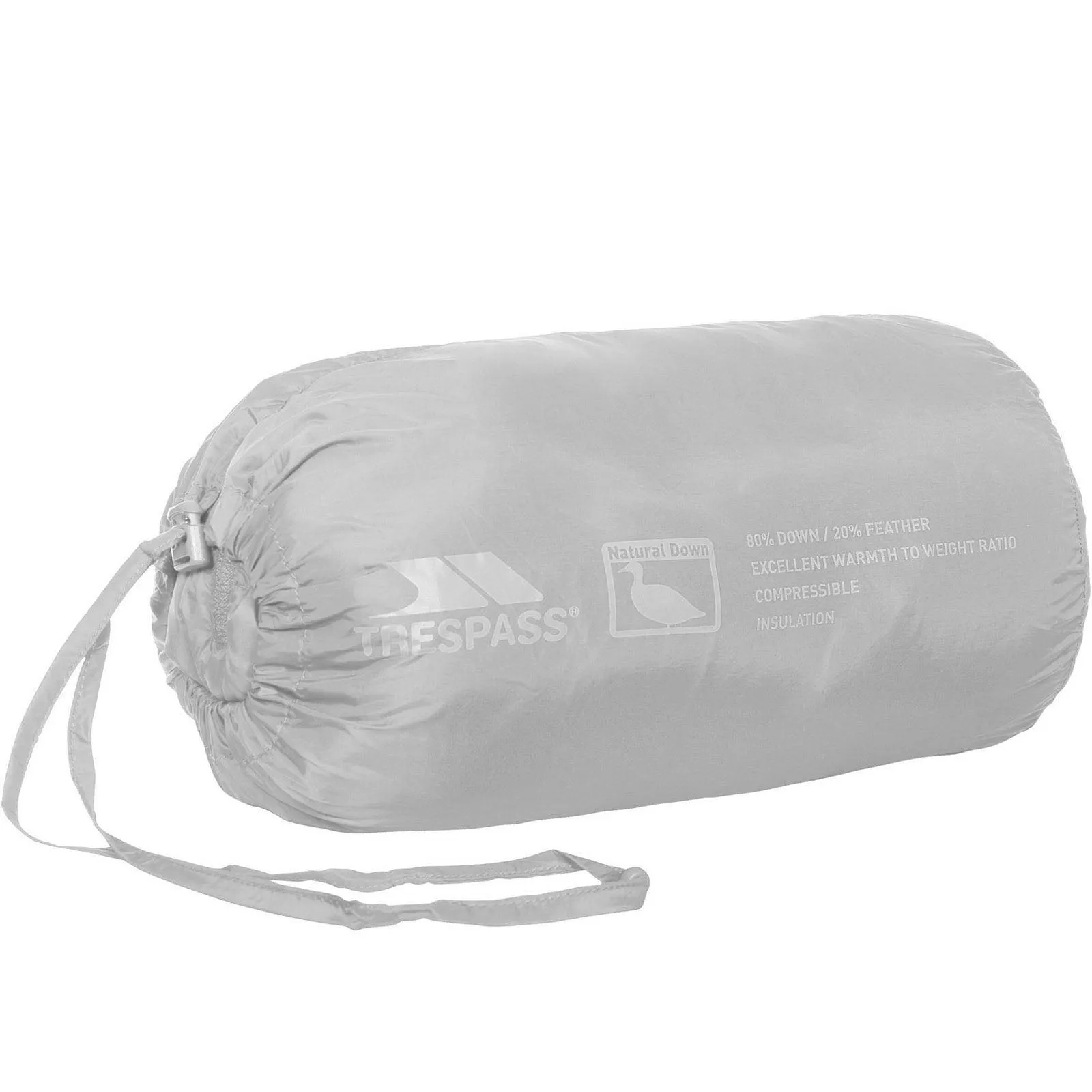 Trespass Womens Arabel Packaway Down Jacket