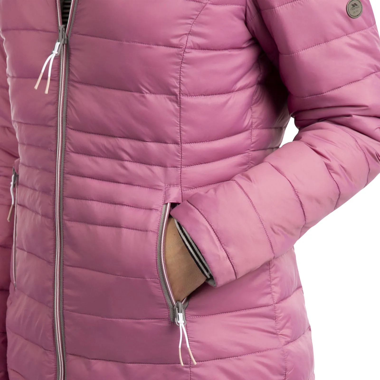 Trespass Womens Mavis Reversable Padded Jacket