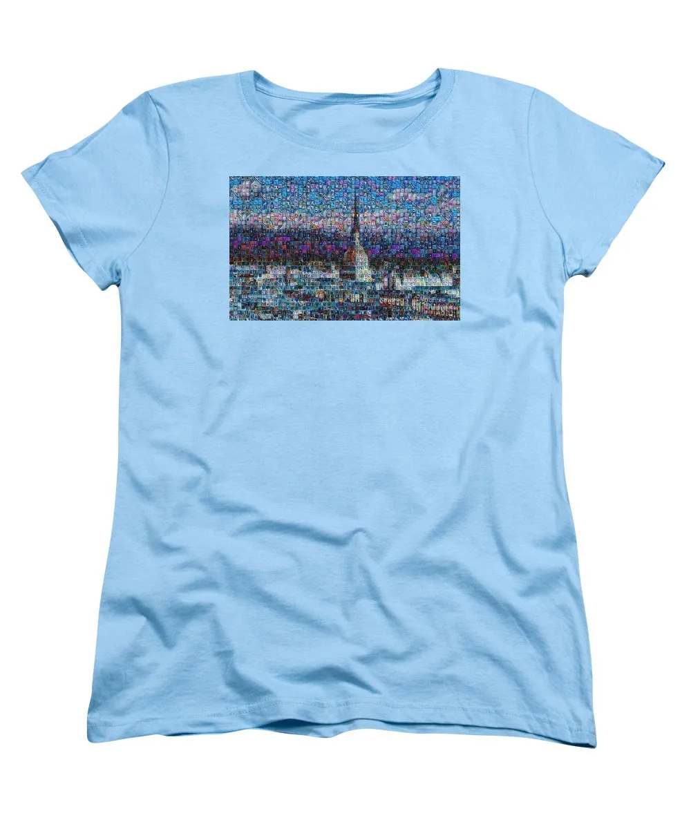 Tribute to Torino - 2 - Women's T-Shirt (Standard Fit)