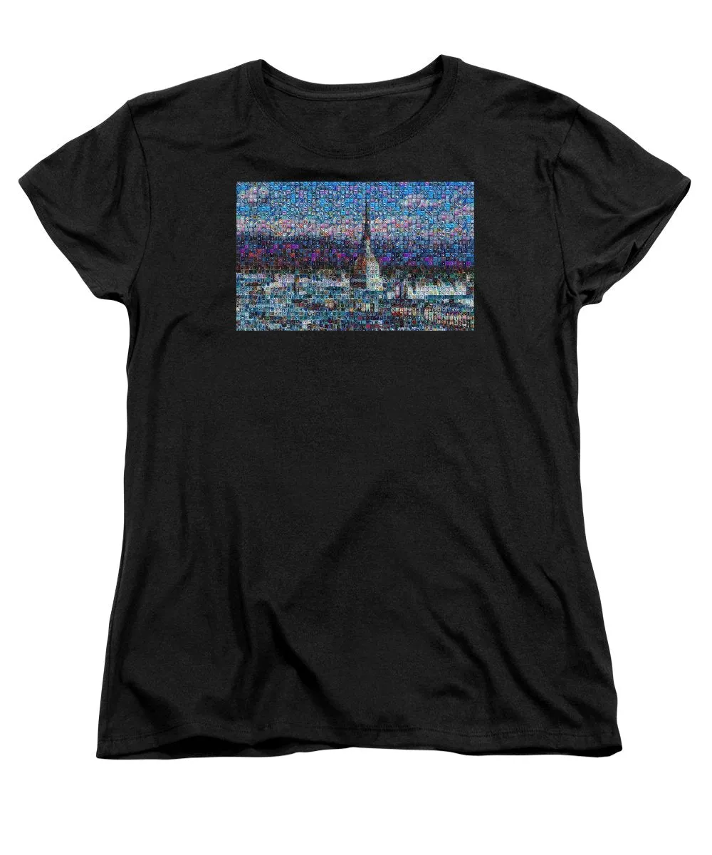 Tribute to Torino - 2 - Women's T-Shirt (Standard Fit)