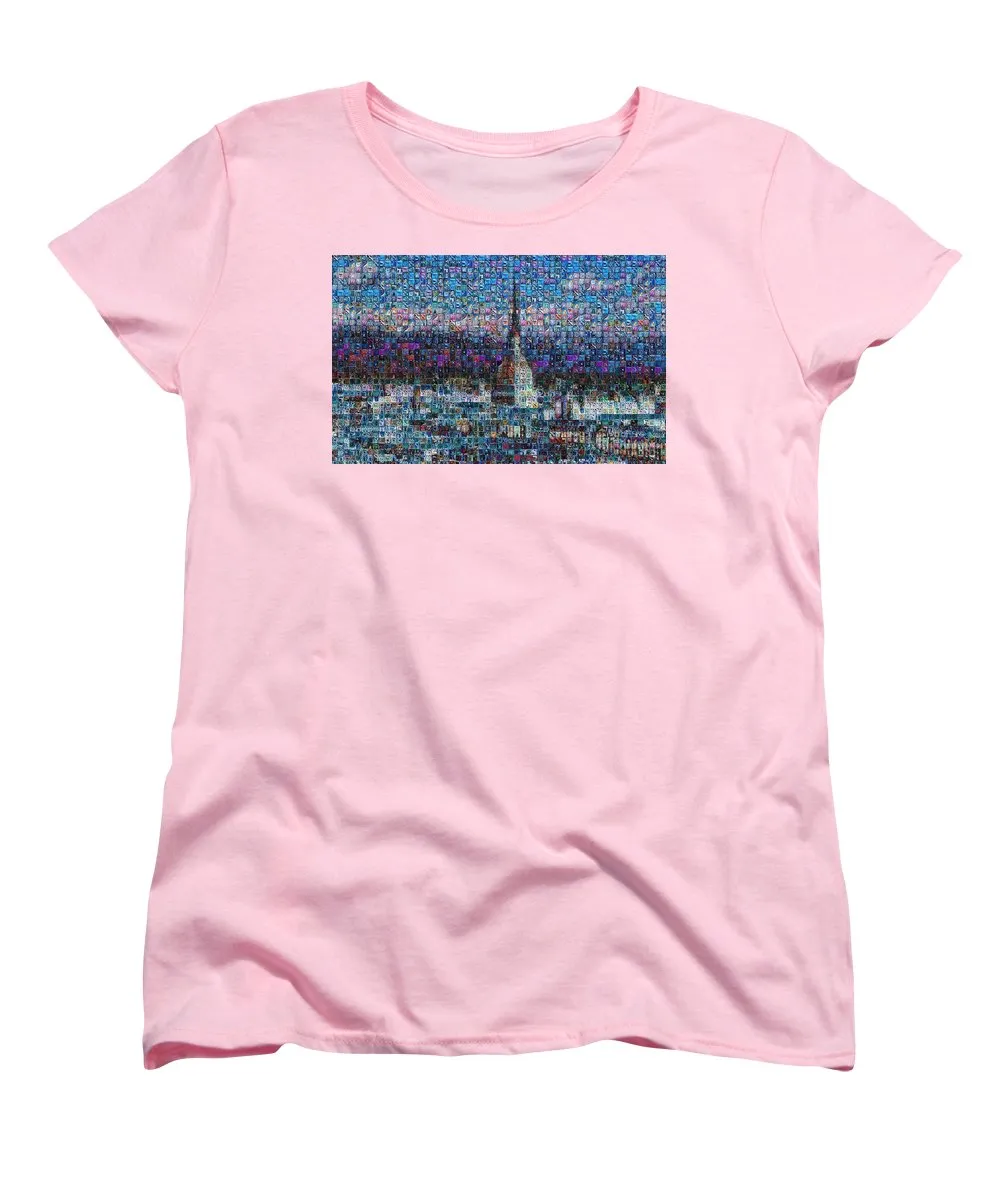 Tribute to Torino - 2 - Women's T-Shirt (Standard Fit)