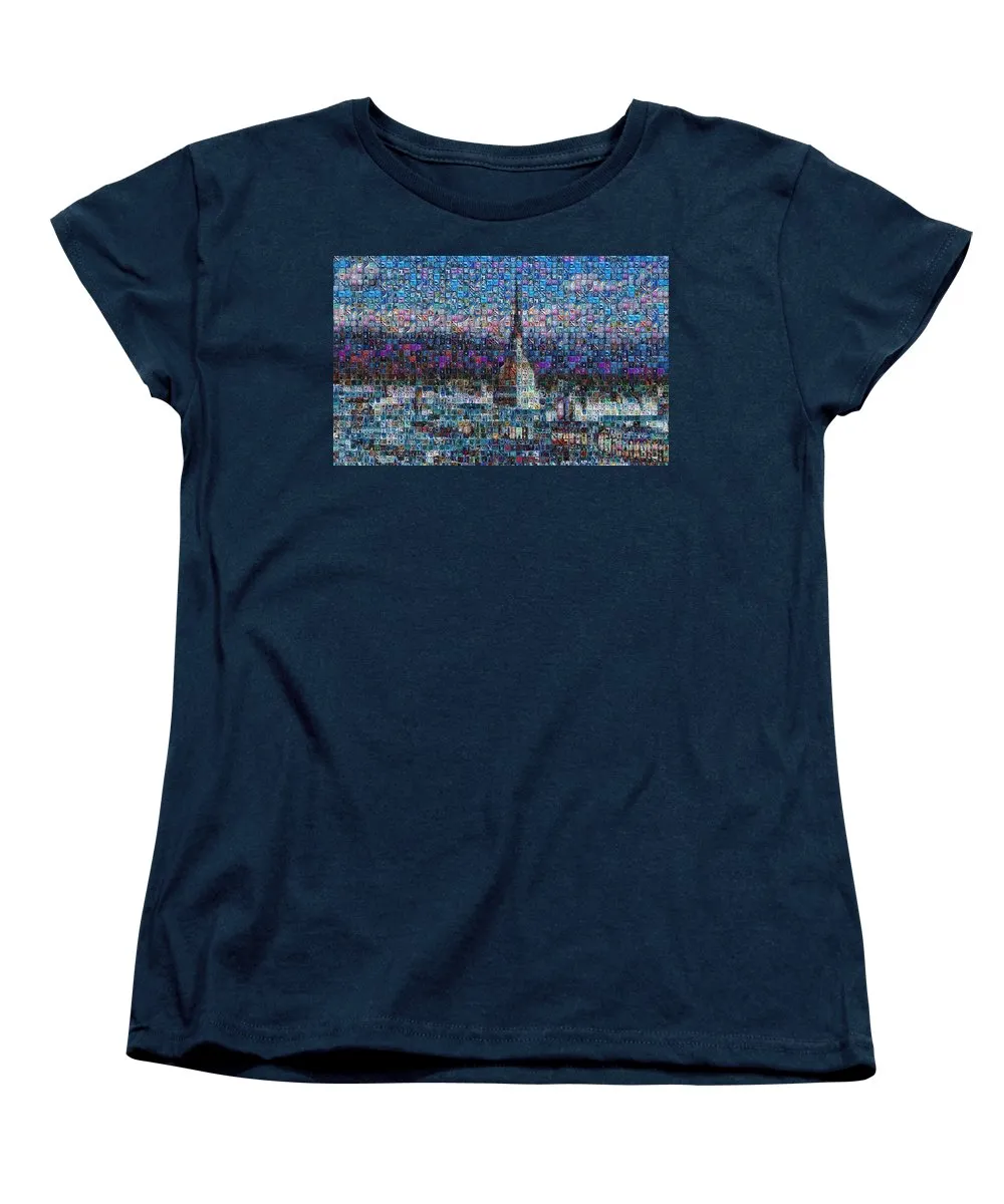 Tribute to Torino - 2 - Women's T-Shirt (Standard Fit)