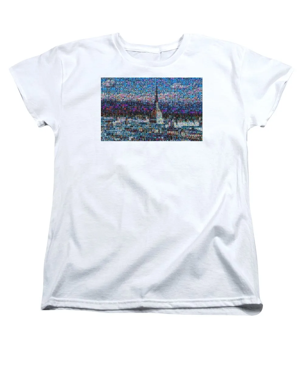 Tribute to Torino - 2 - Women's T-Shirt (Standard Fit)