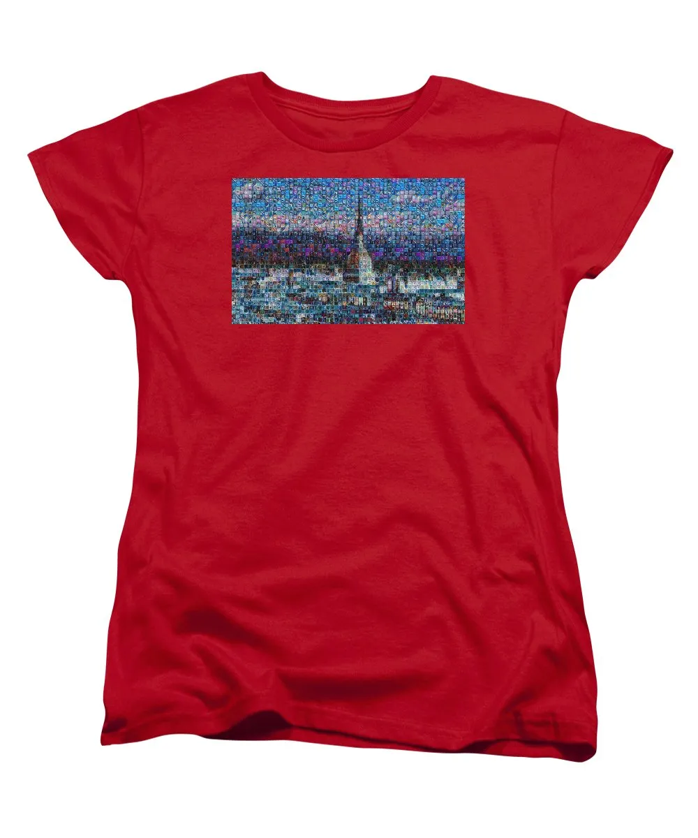 Tribute to Torino - 2 - Women's T-Shirt (Standard Fit)