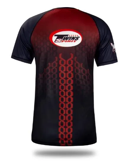 Twins Spirit TS2401 Muay Thai Quick Dry T-Shirt S-XXL