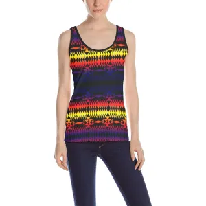 Two Worlds Apart Tank Top for Women