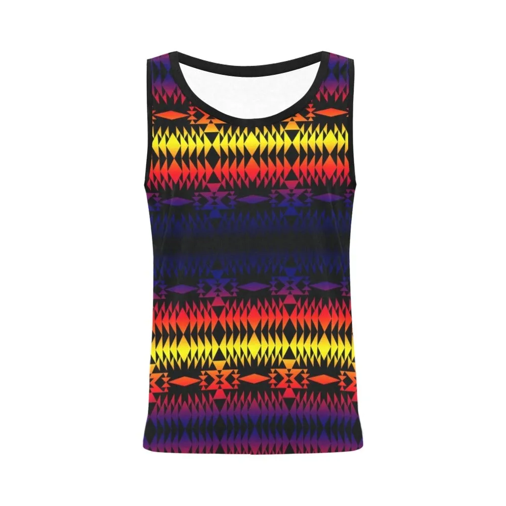 Two Worlds Apart Tank Top for Women