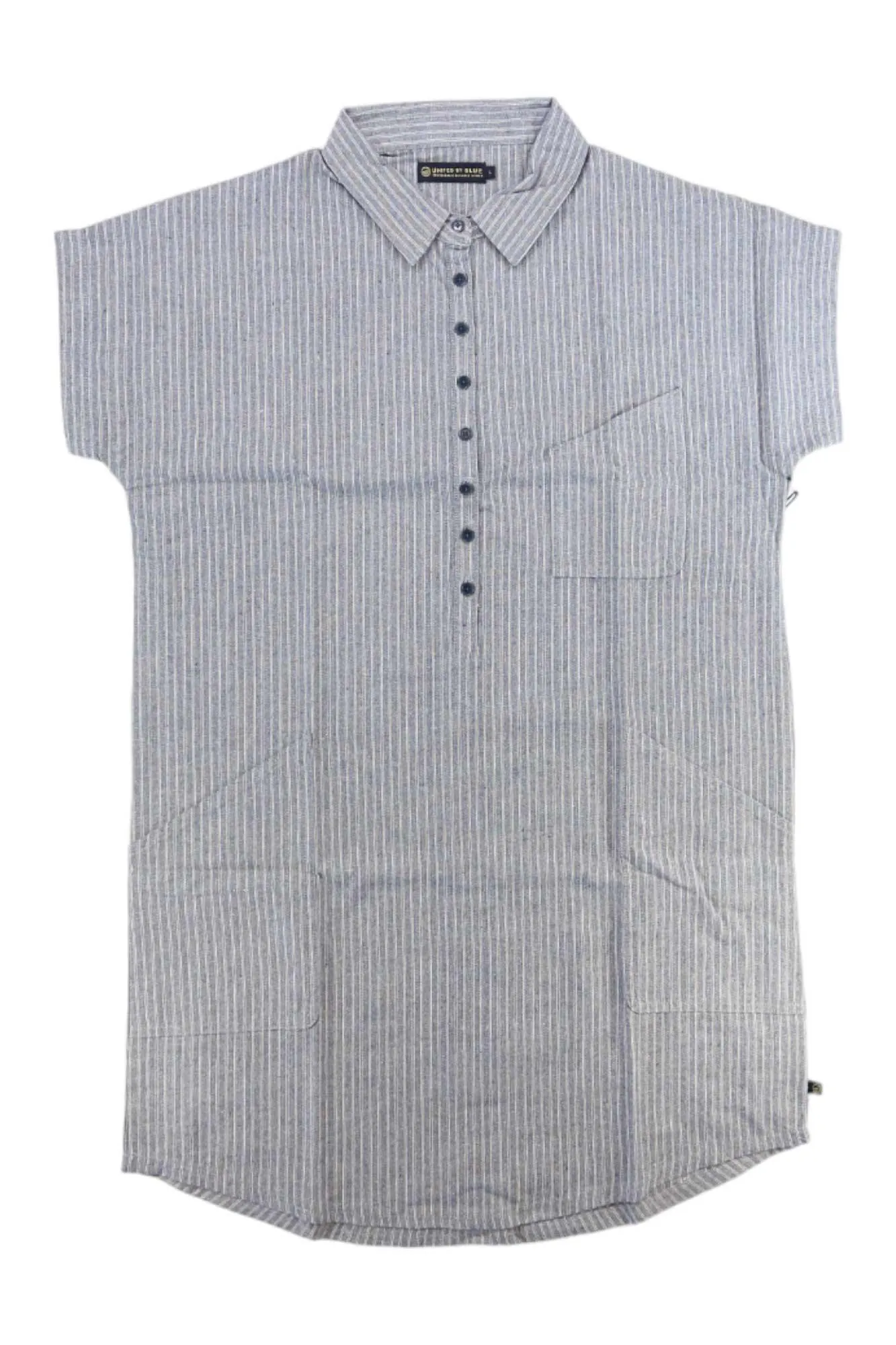 United By Blue Women's Meadow Shirt Dress