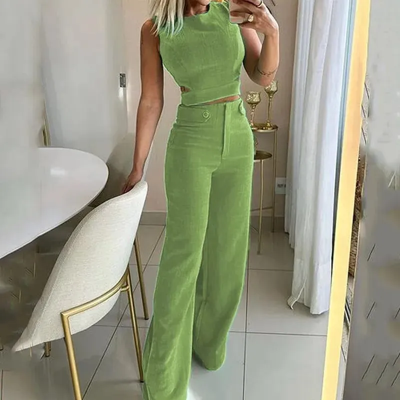 Valerie - Outfit Set - Casual - High-Quality Material - For Formal Occasions
