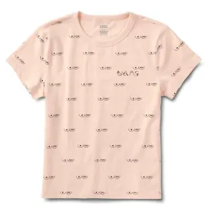 Vans Women's BCA Baby Tee - Nude