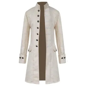 Victorian Trench Coat