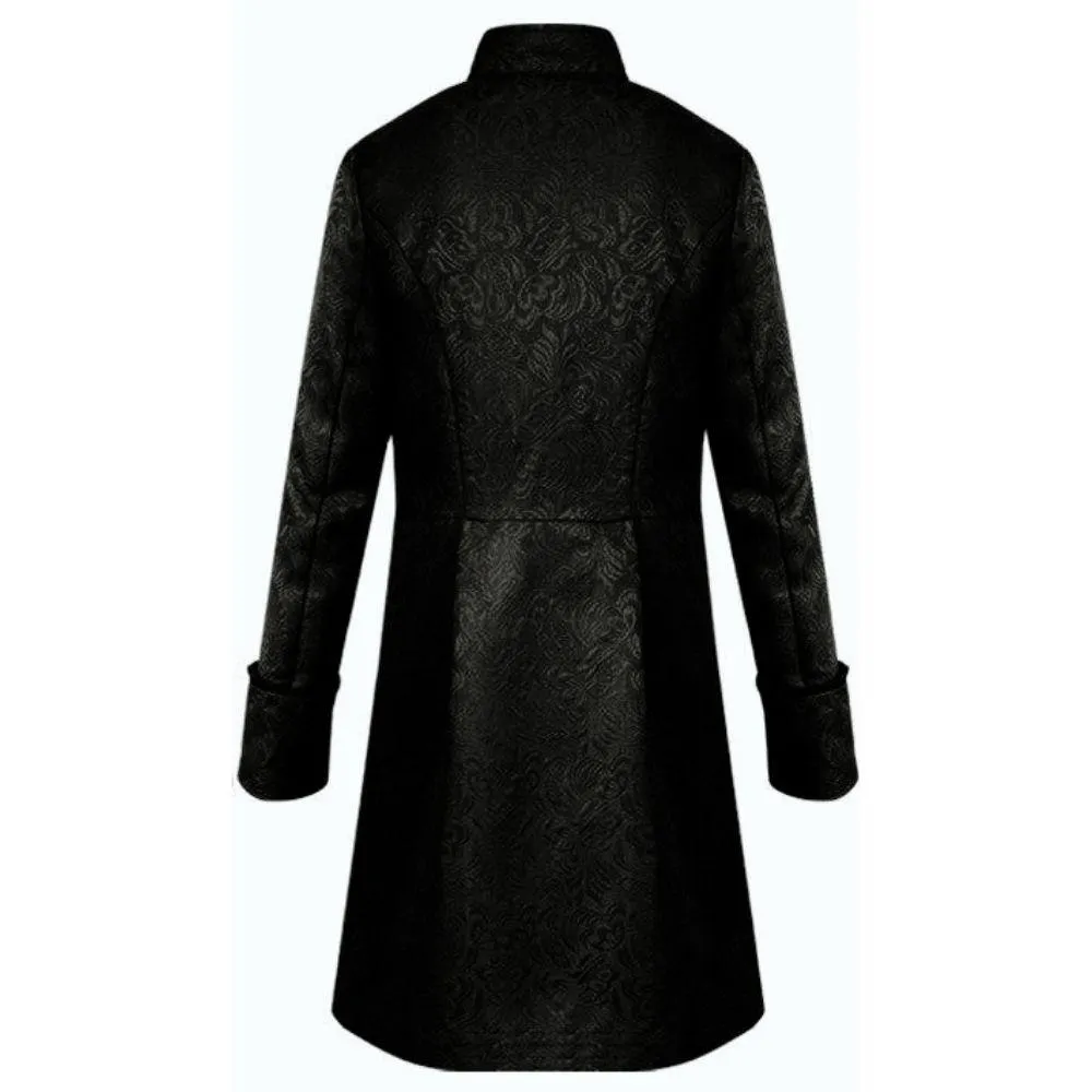 Victorian Trench Coat