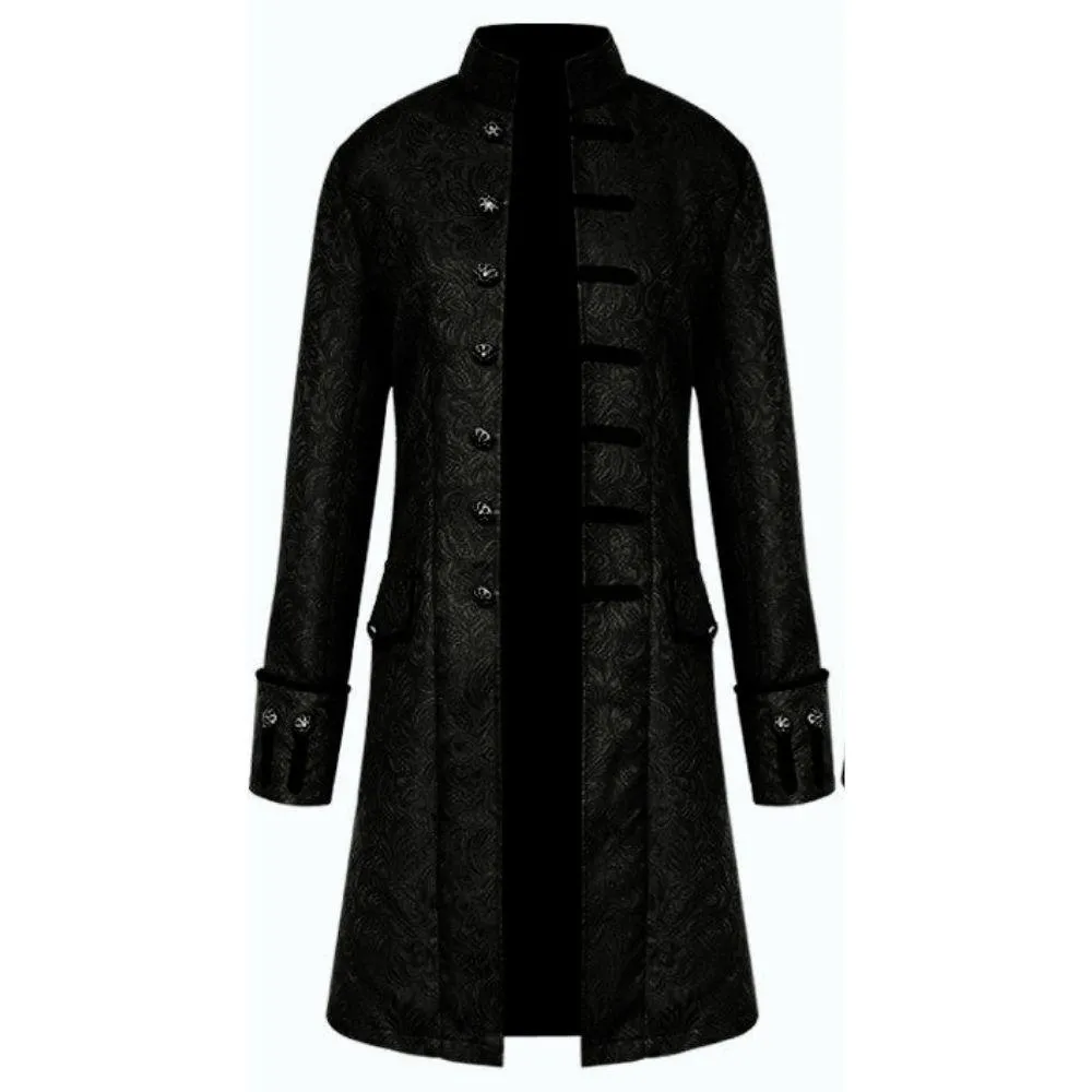 Victorian Trench Coat