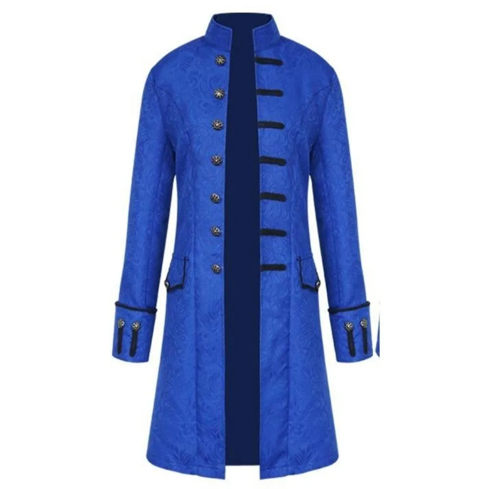 Victorian Trench Coat