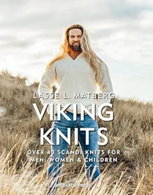 Viking Knits: Over 40 Scandi Knits for Men, Women & Children  (Hardcopy)