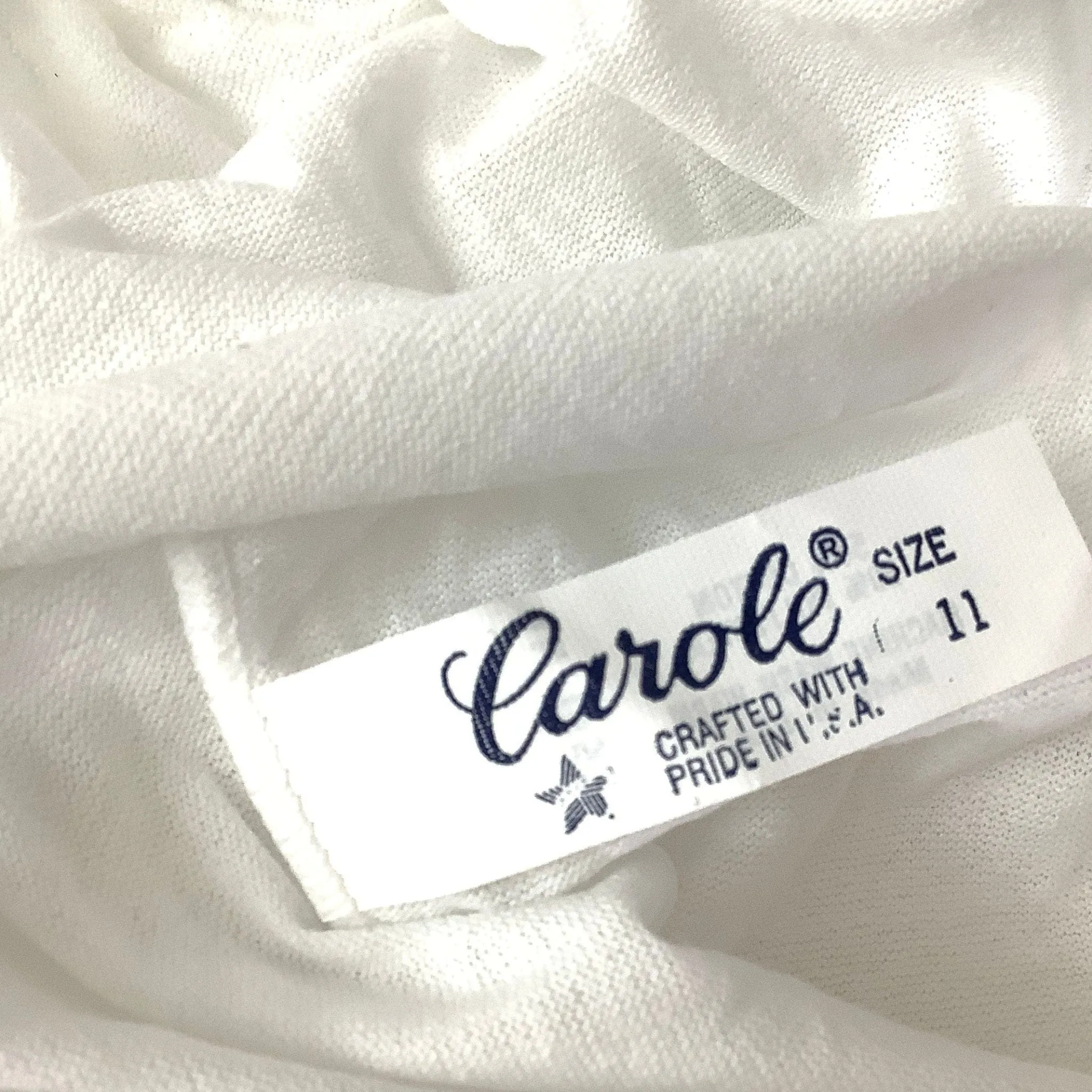 Vintage Cotton Underwear