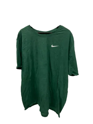 Vintage Green Nike T-shirt Medium