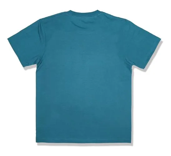 Vintage Old School Oriental Style Hong Kong 70s CT012 T-Shirt S-XL Blue