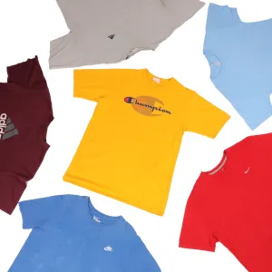 Vintage Sports T-Shirts Wholesale (Branded)