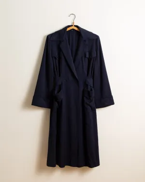Vintage Trench Coat