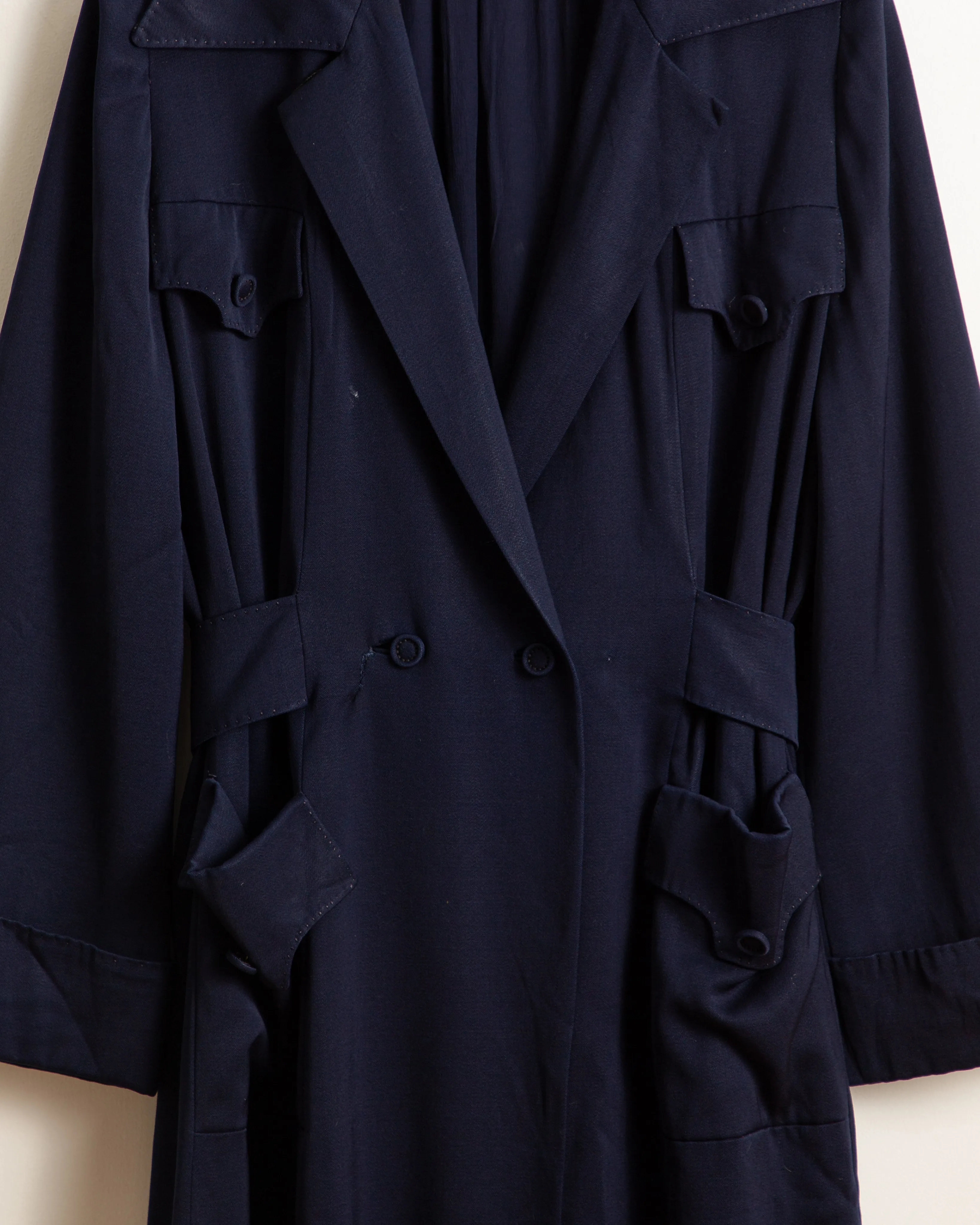 Vintage Trench Coat