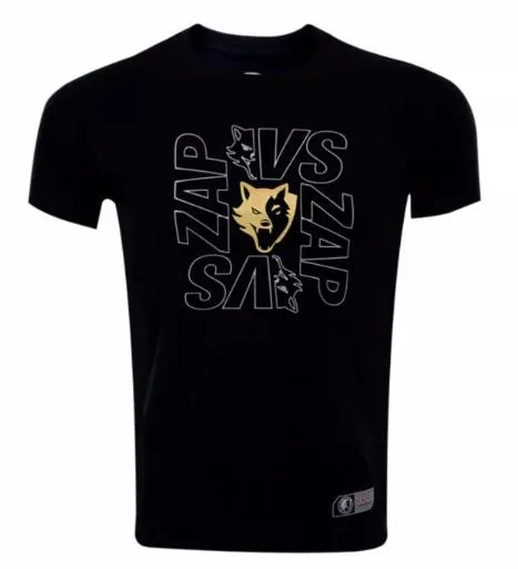 Vszap VT039 MMA T-Shirt S-4XL Black