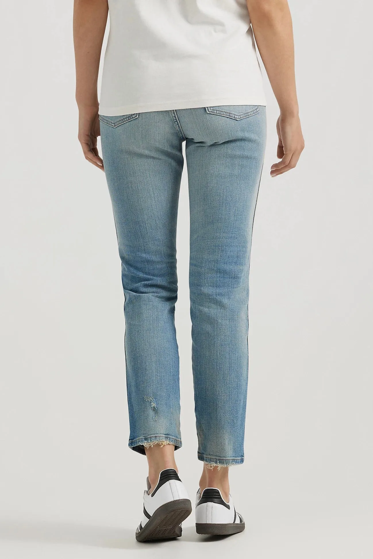Walker Slim Straight Jean