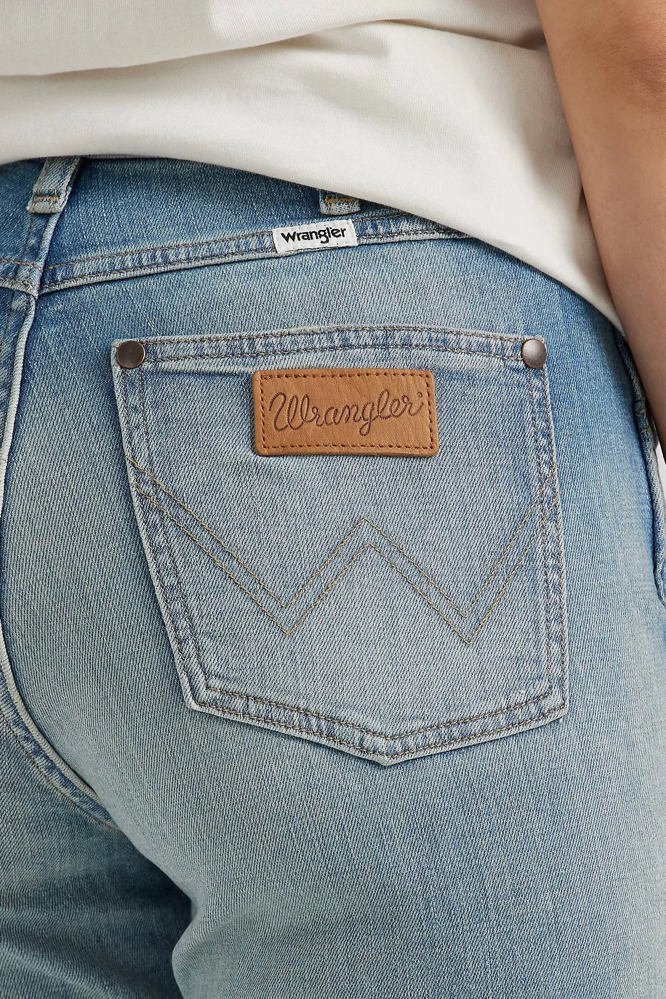 Walker Slim Straight Jean