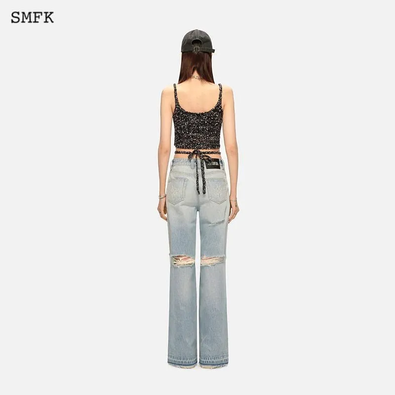 Wild World Wandering Sling Black
