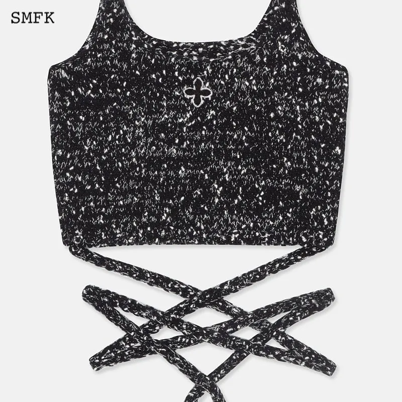 Wild World Wandering Sling Black