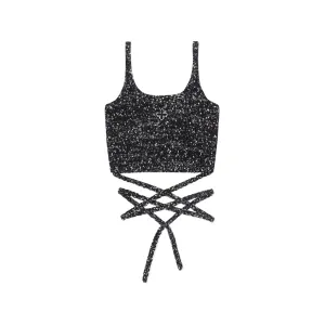 Wild World Wandering Sling Black