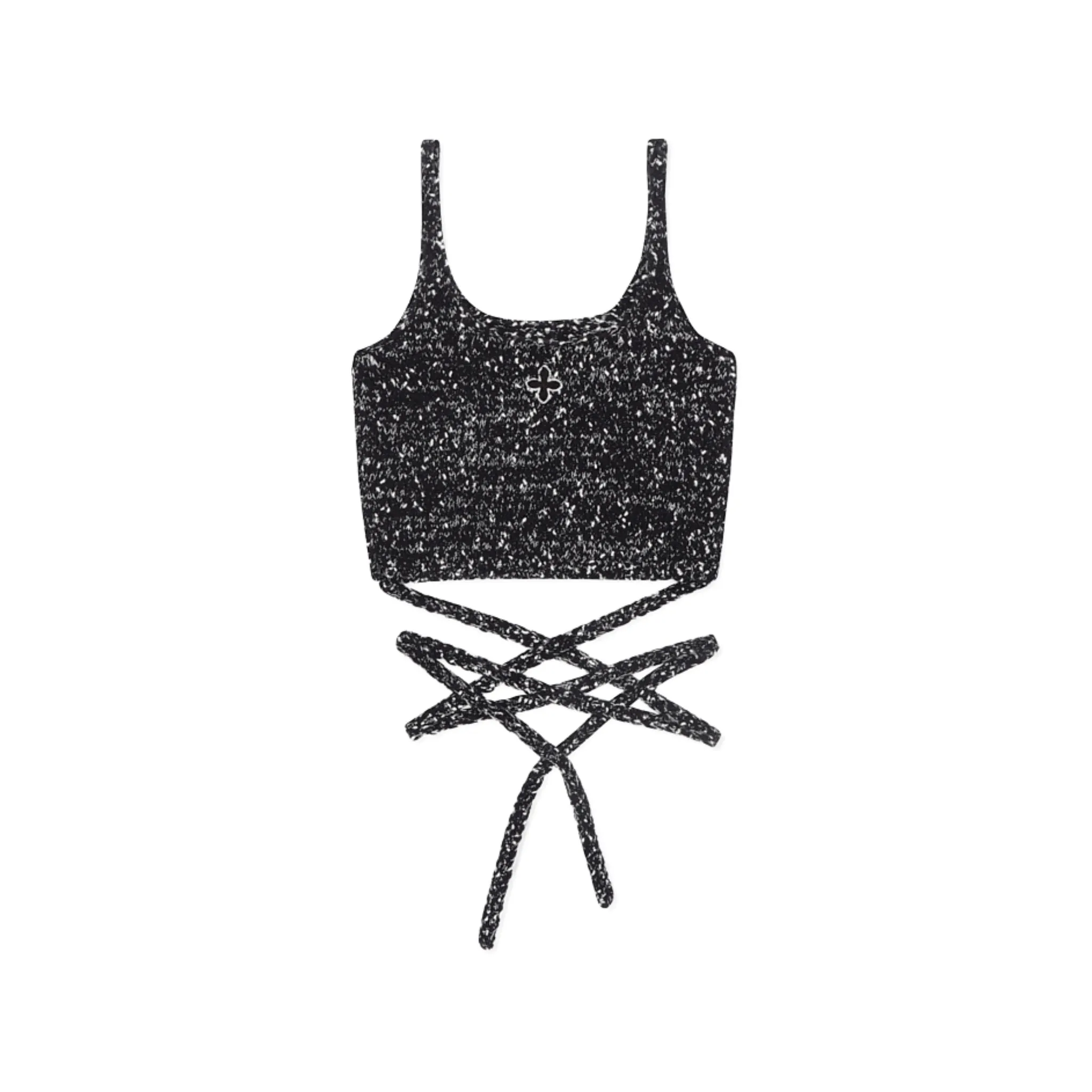 Wild World Wandering Sling Black
