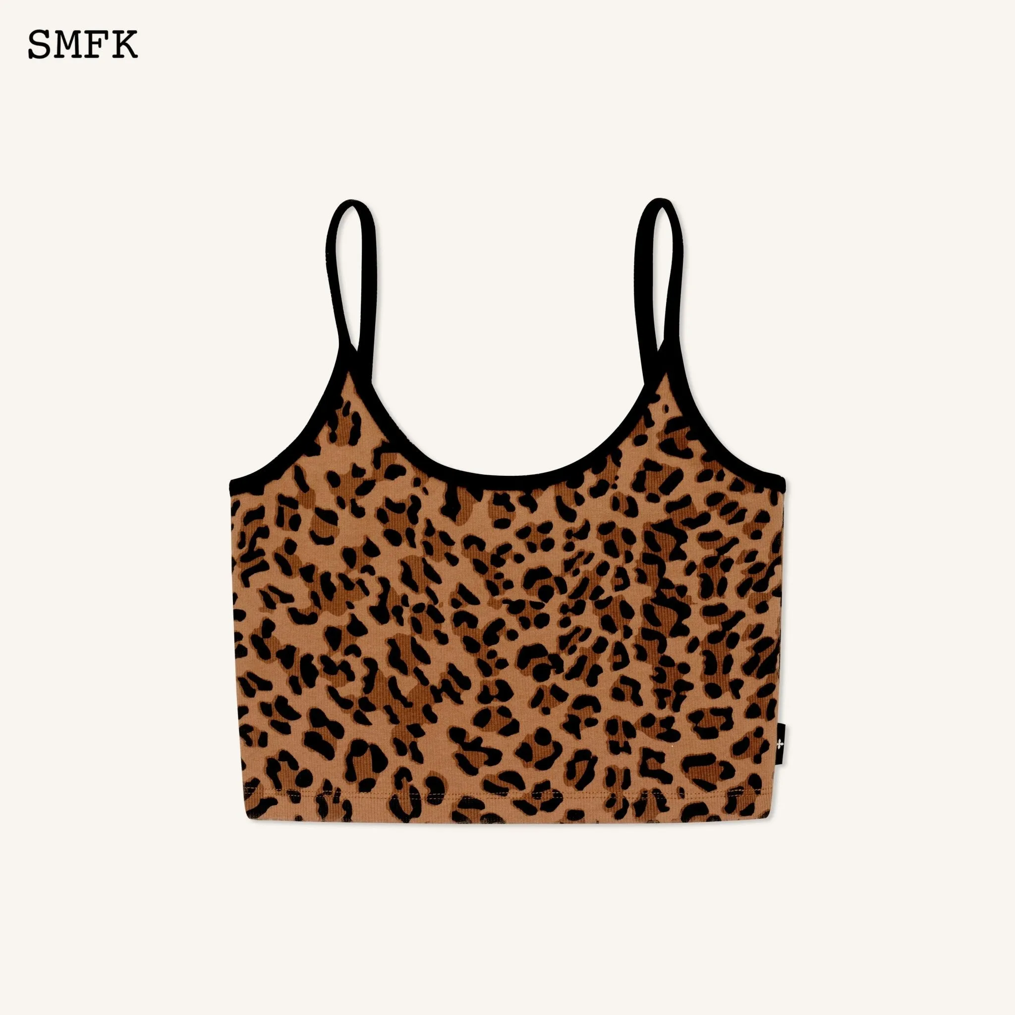 WildWorld Stray Leopard Sport Vest