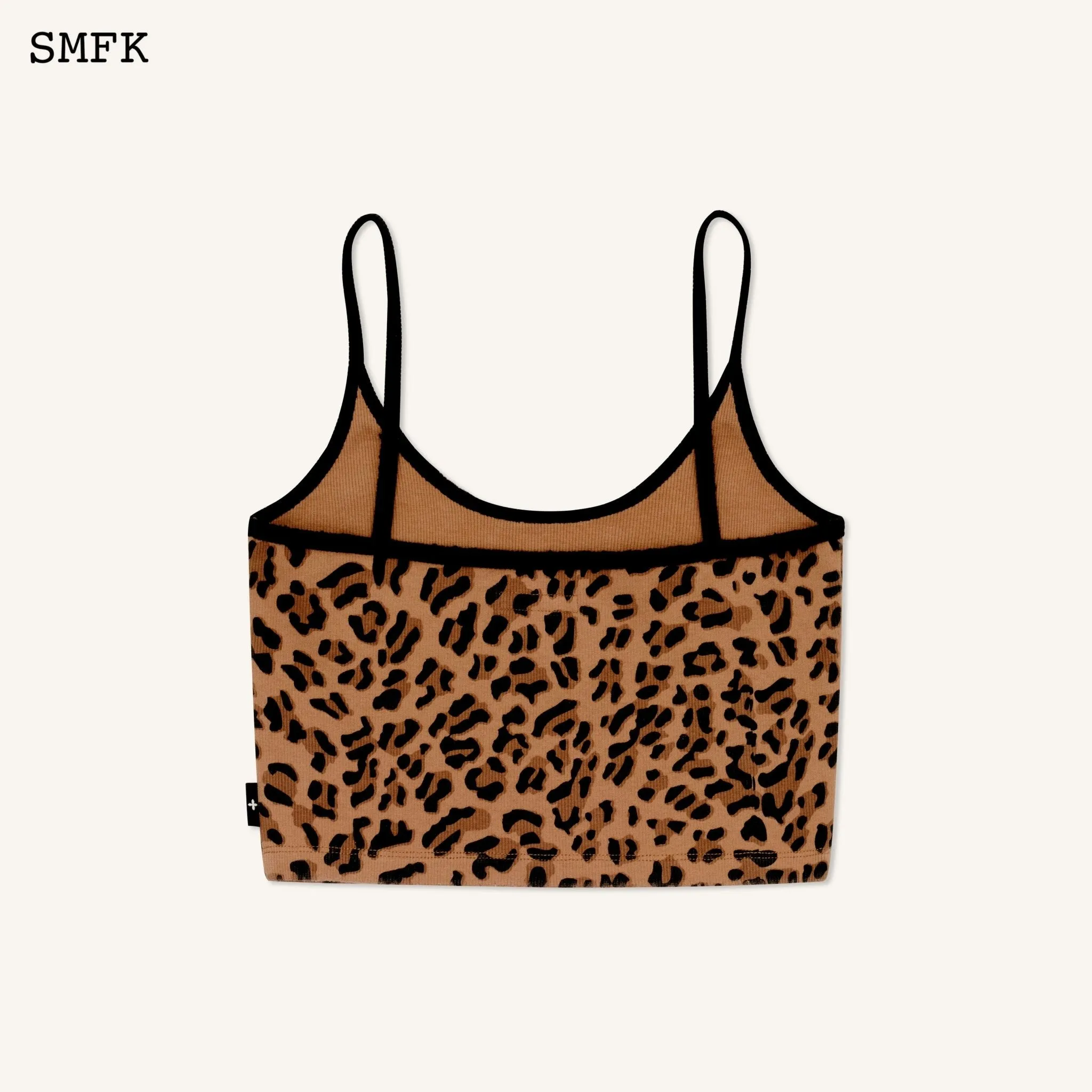 WildWorld Stray Leopard Sport Vest