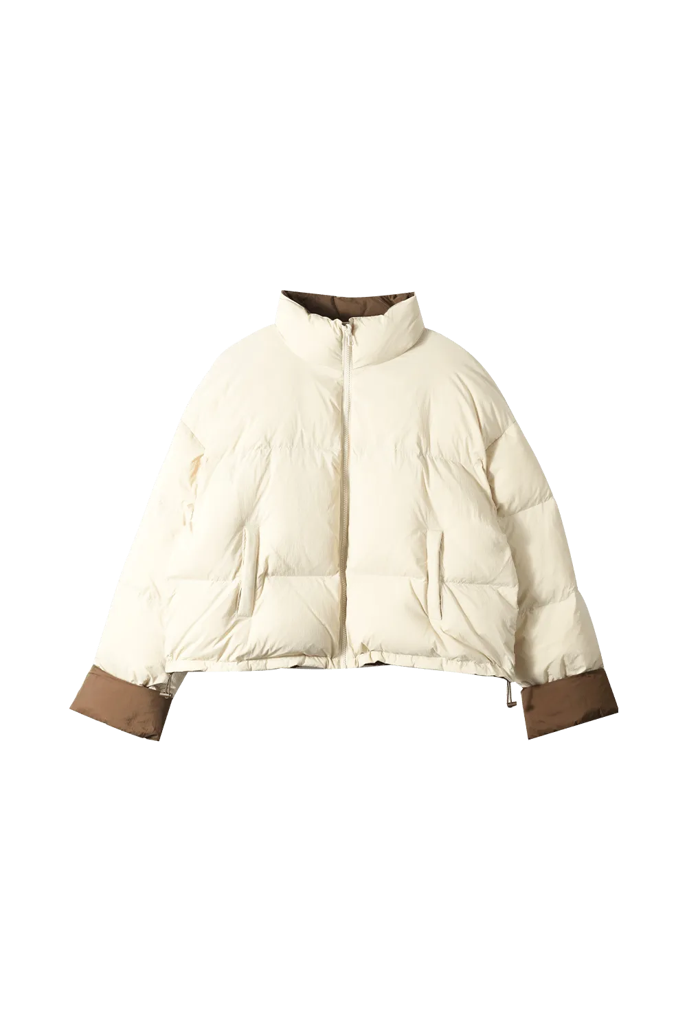 Winter Puffer Jacket for Women