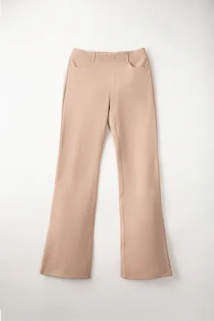 Women Business Casual Work Pants  | Bootcut 30''/32''