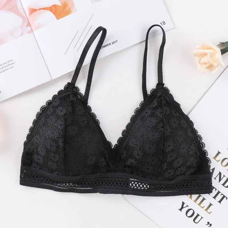 Women Sexy Wire-Free Bra