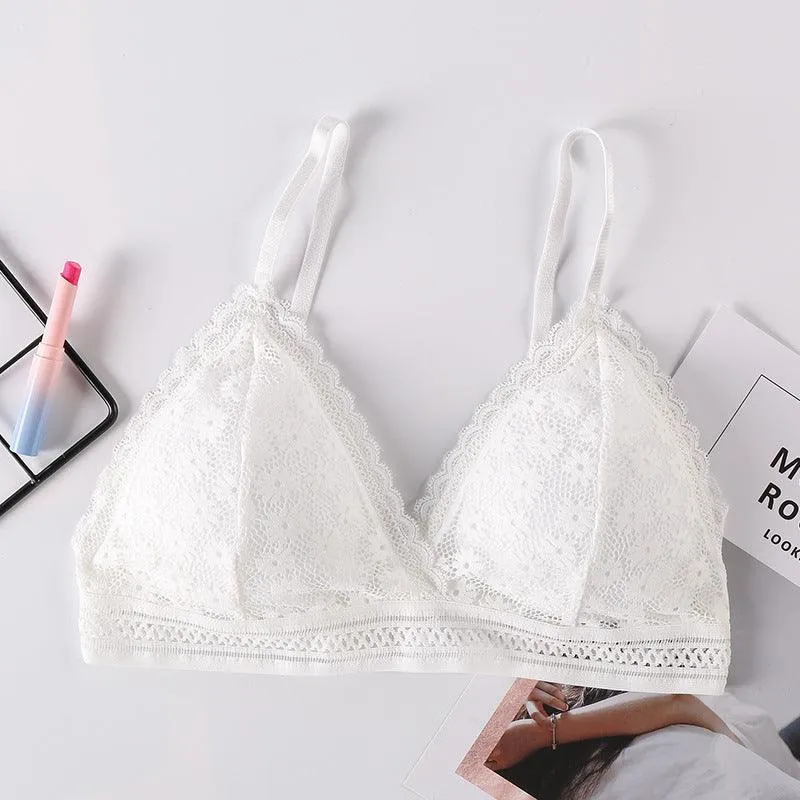 Women Sexy Wire-Free Bra