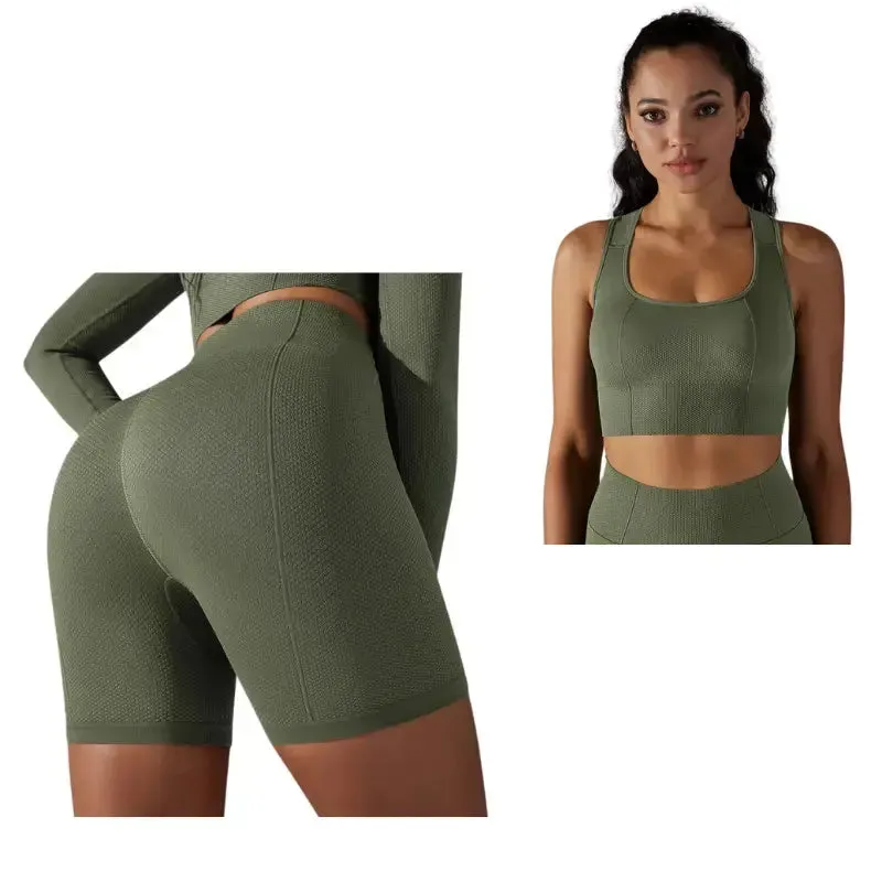 Women Sport Yoga Wear | Swimcore Girl’s Tracksuit